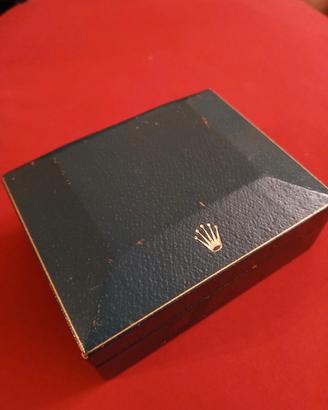 Scatola Rolex Piramidale 