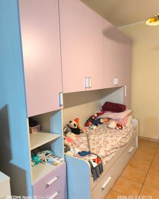 cameretta bambini 
