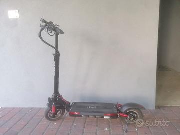 monopattino elettrico