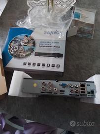 DVR videosorveglianza