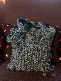 Borsa uncinetto