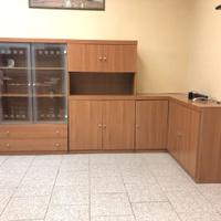 Mobile angolare scomponibile