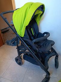  trio Inglesina Trilogy city 