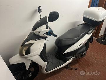 Sym symphony 125