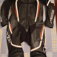 Tuta Alpinestars motegi v2