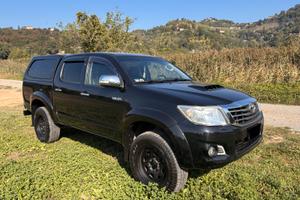 Toyota Hilux 2014