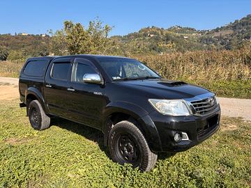 Toyota Hilux 2014