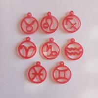 charms segni zodiacali 