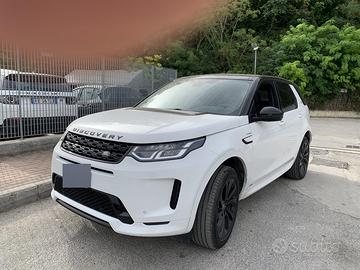 Land rover discovery sport hse
