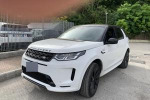 Land rover discovery sport hse