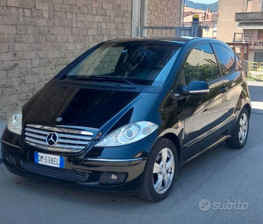 Mercedes Classe A (W/C169)