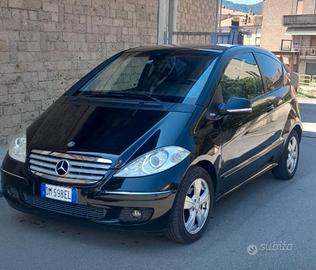 mercedes a160 coupe Avantgarde