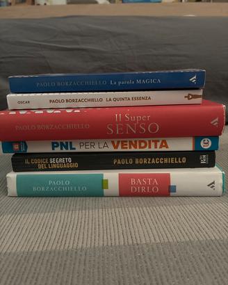 Libri Paolo Borzacchiello