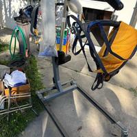 Sollevatore per anziani da sistemare