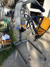 Sollevatore per anziani da sistemare