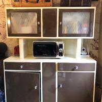 Credenza stile anni 70
