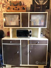 Credenza stile anni 70