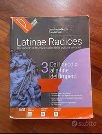 Latinae radices vol 3