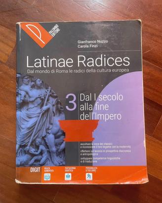 Latinae radices vol 3