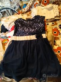 abbigliamento bimba 2/3 anni primavera /estate 