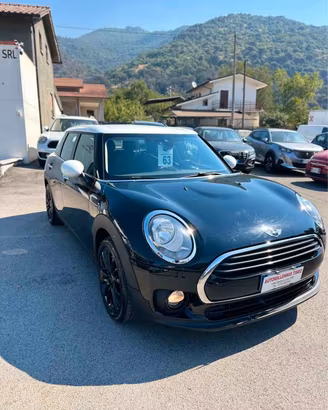 Mini Cooper D Clubman Mini 2.0 Cooper D Business C