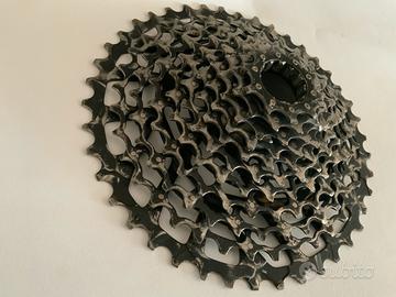 Pacco pignone MTB SRAM