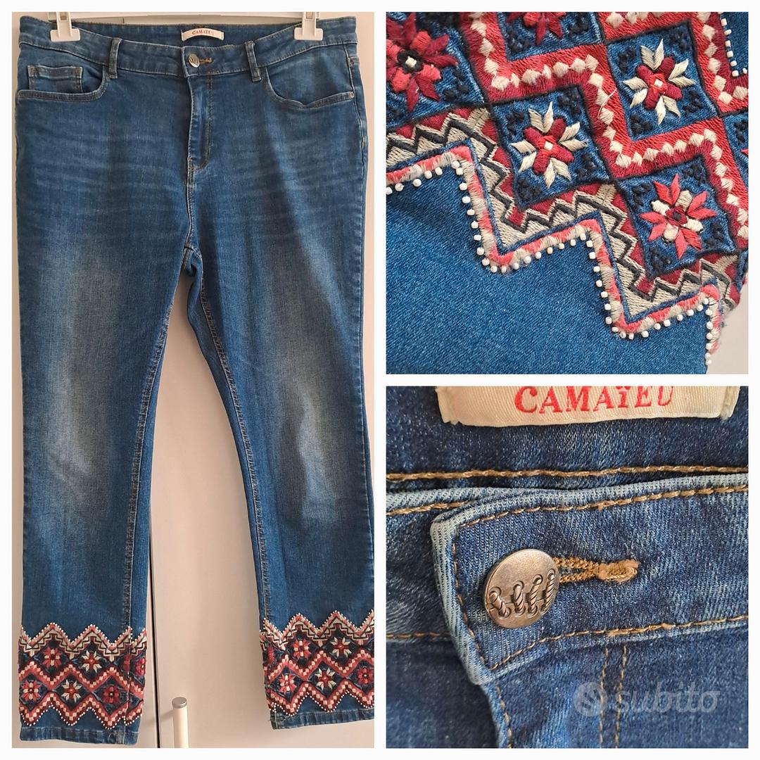 Jeans 2025 elasticizzati cedono