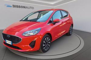 FORD Fiesta 5p 1.1 titanium gpl 75cv