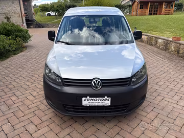 Volkswagen Caddy 2.0 TDI 110 CV 4Motion 5p. Comfor