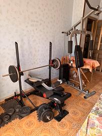 Attrezzatura palestra