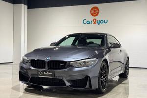 BMW M4 Coupé Competition