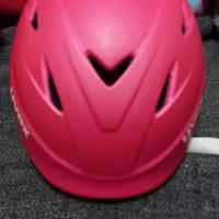 Casco da sci da bambina uvex
