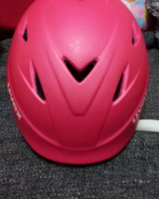 Casco da sci da bambina uvex