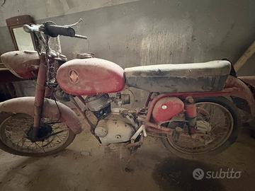 Moto d'epoca