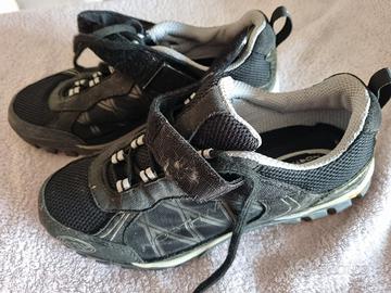 scarpe mountain bike