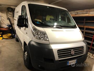 Fiat Ducato 3.0 MJT - Affidabile e pronto all'uso