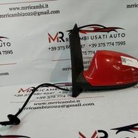 SPECCHIETTO RETROVISORE SINISTRO OPEL Astra J 5 PI