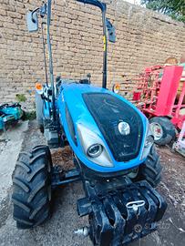 Trattore New Holland T4.90F S (Stage V), 287  ore