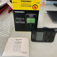 flash controller per Nikon