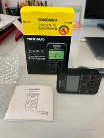 flash controller per Nikon