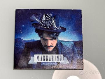 Mannarino - Al Monte - cd
