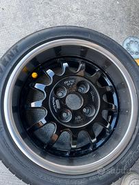 cerchi 4x100 canale rovesciato
