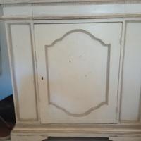 Credenzina shabby