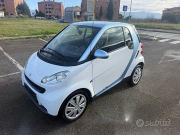 Smart 451 neopat euro 5 48000km garanzia permute 
