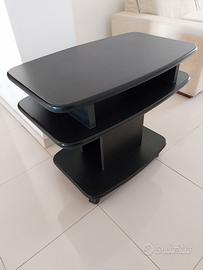 carrello NERO per TV