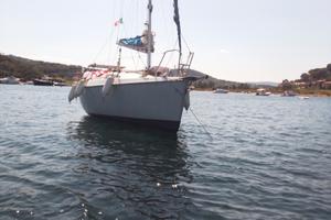 Barca a vela carrellabile