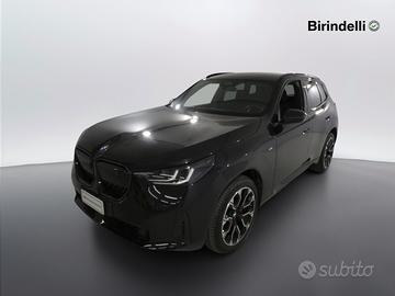 BMW X3 xDrive20d