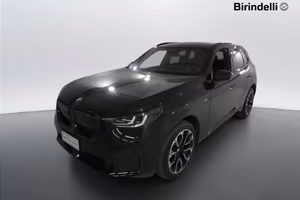 BMW X3 xDrive20d