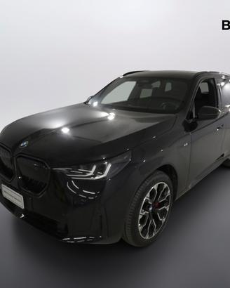BMW X3 xDrive20d