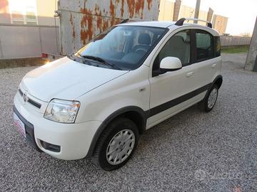 FIAT Panda 1.2 4x4 Climbing